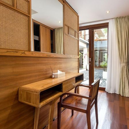 The Chand's Boutique Villa Batu Belig Seminyak Extérieur photo