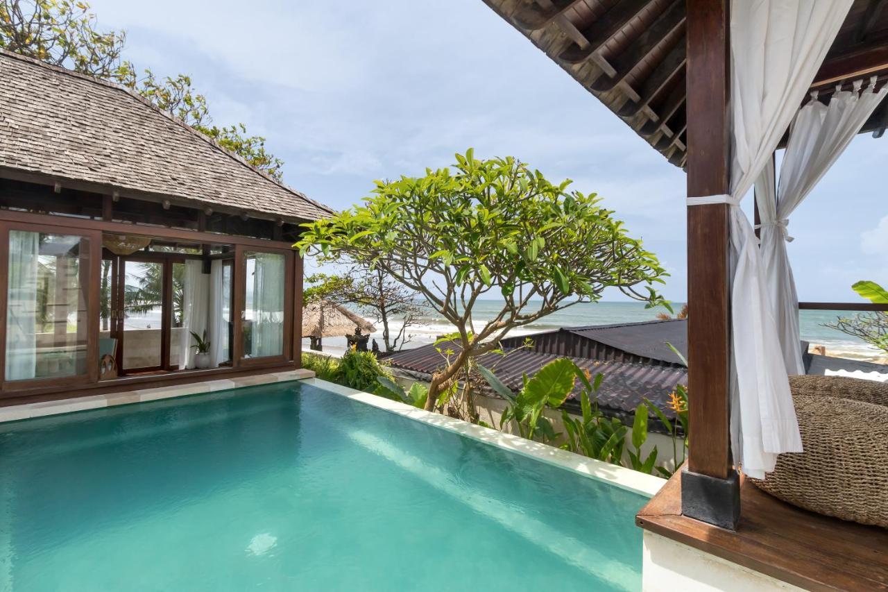The Chand's Boutique Villa Batu Belig Seminyak Extérieur photo
