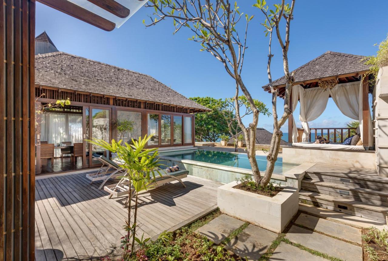 The Chand's Boutique Villa Batu Belig Seminyak Extérieur photo