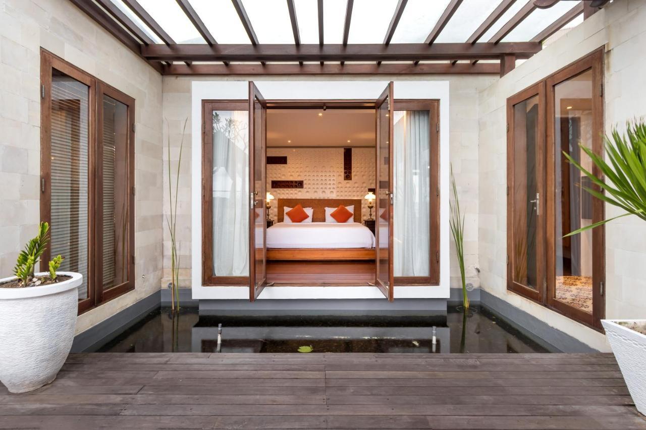 The Chand's Boutique Villa Batu Belig Seminyak Extérieur photo