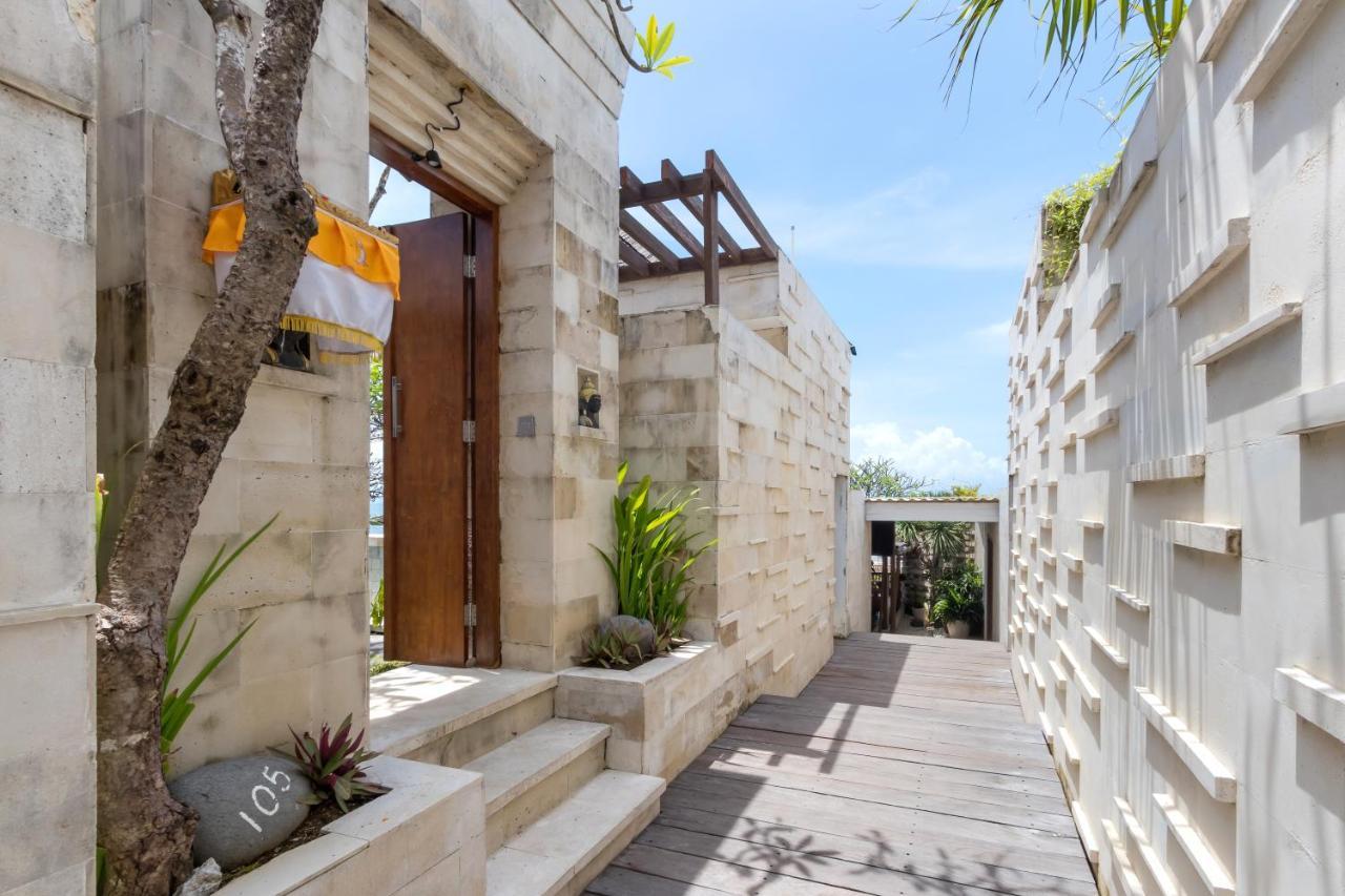 The Chand's Boutique Villa Batu Belig Seminyak Extérieur photo