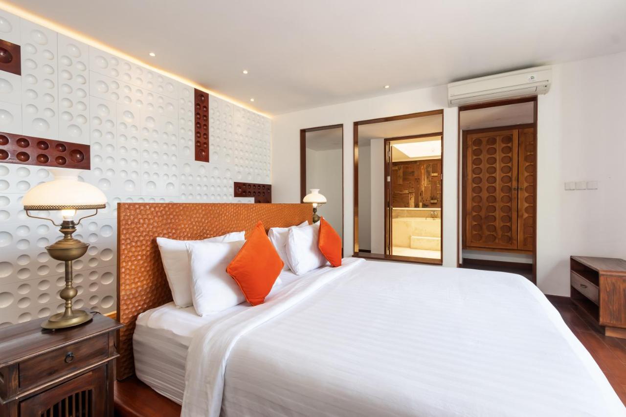 The Chand's Boutique Villa Batu Belig Seminyak Extérieur photo