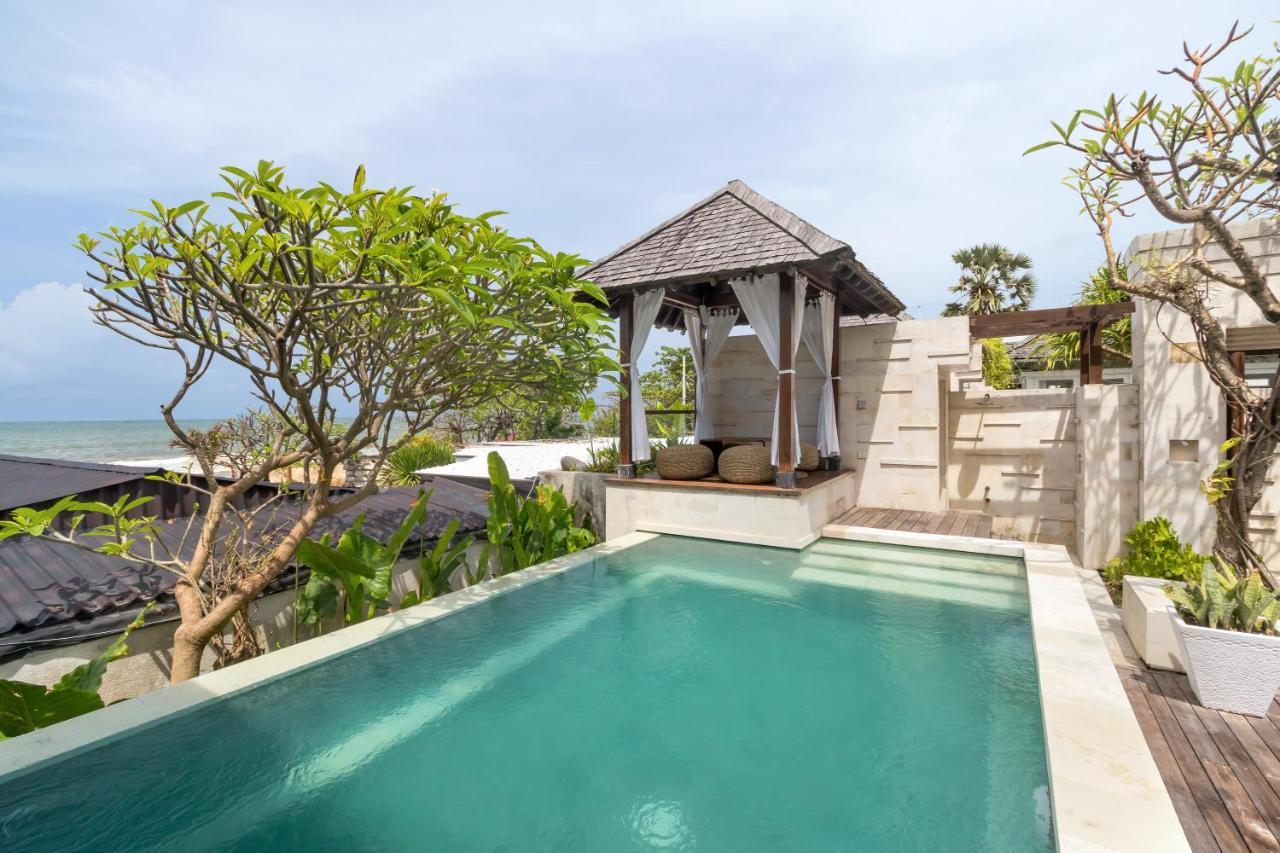 The Chand's Boutique Villa Batu Belig Seminyak Extérieur photo