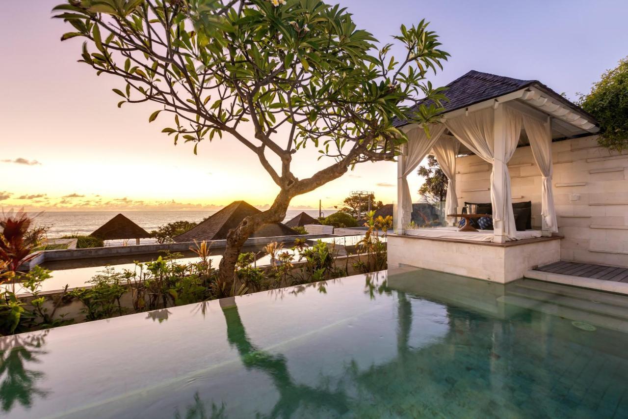 The Chand's Boutique Villa Batu Belig Seminyak Extérieur photo