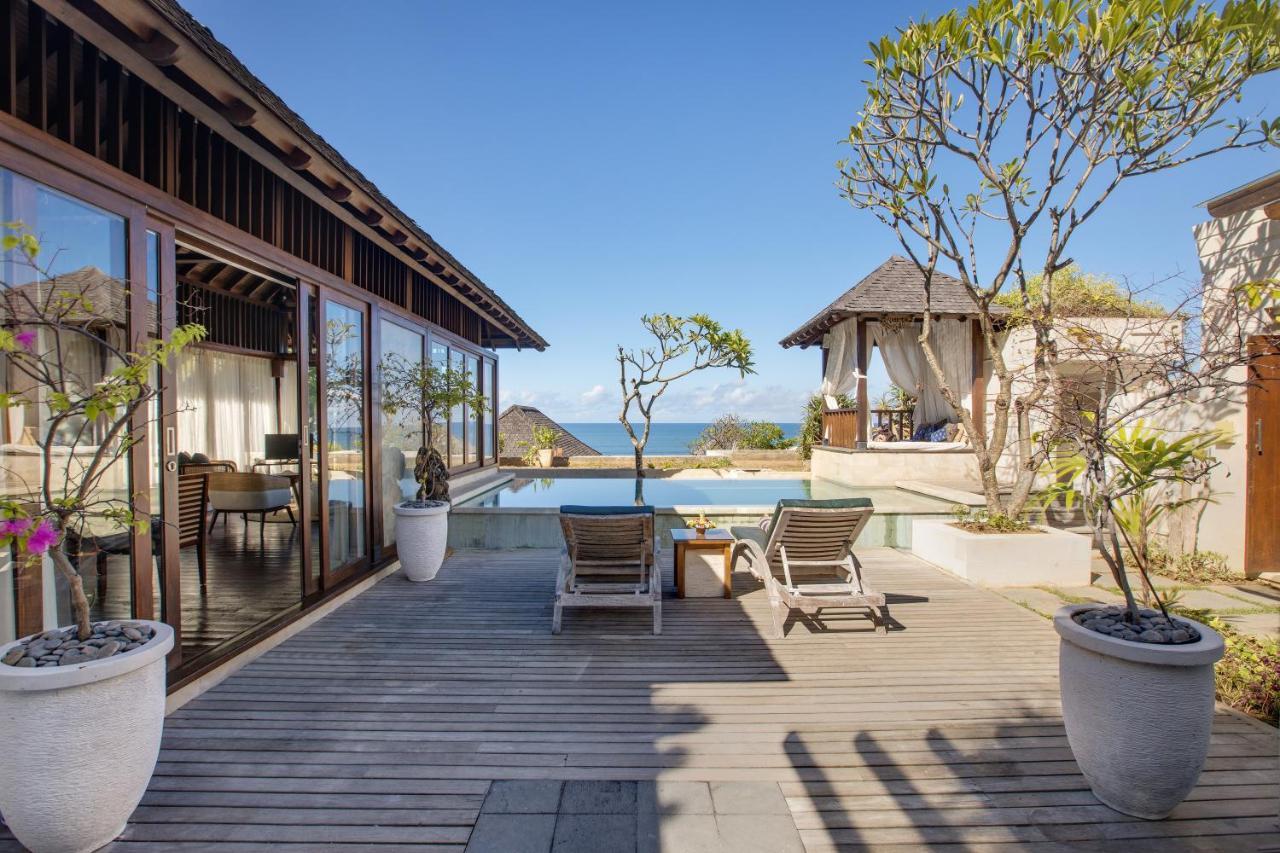 The Chand's Boutique Villa Batu Belig Seminyak Extérieur photo