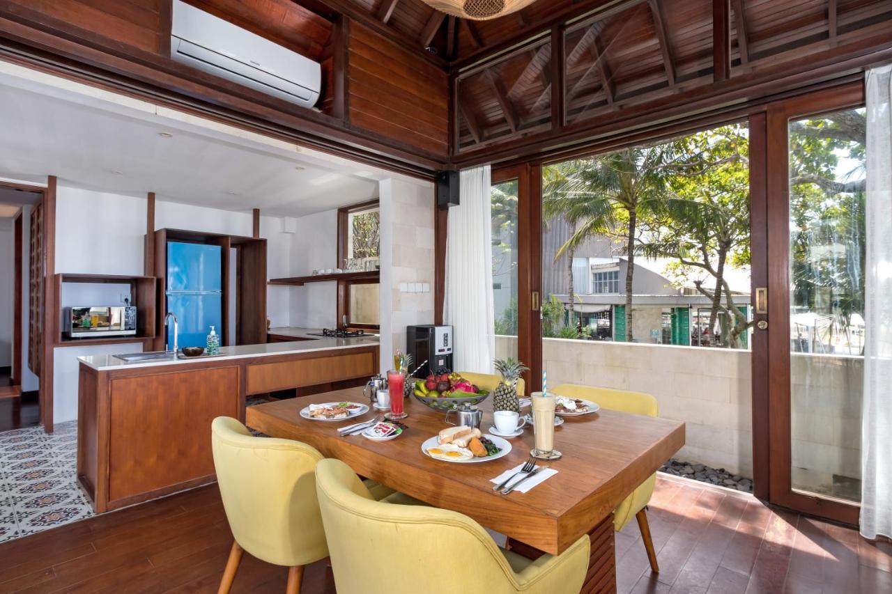 The Chand's Boutique Villa Batu Belig Seminyak Extérieur photo