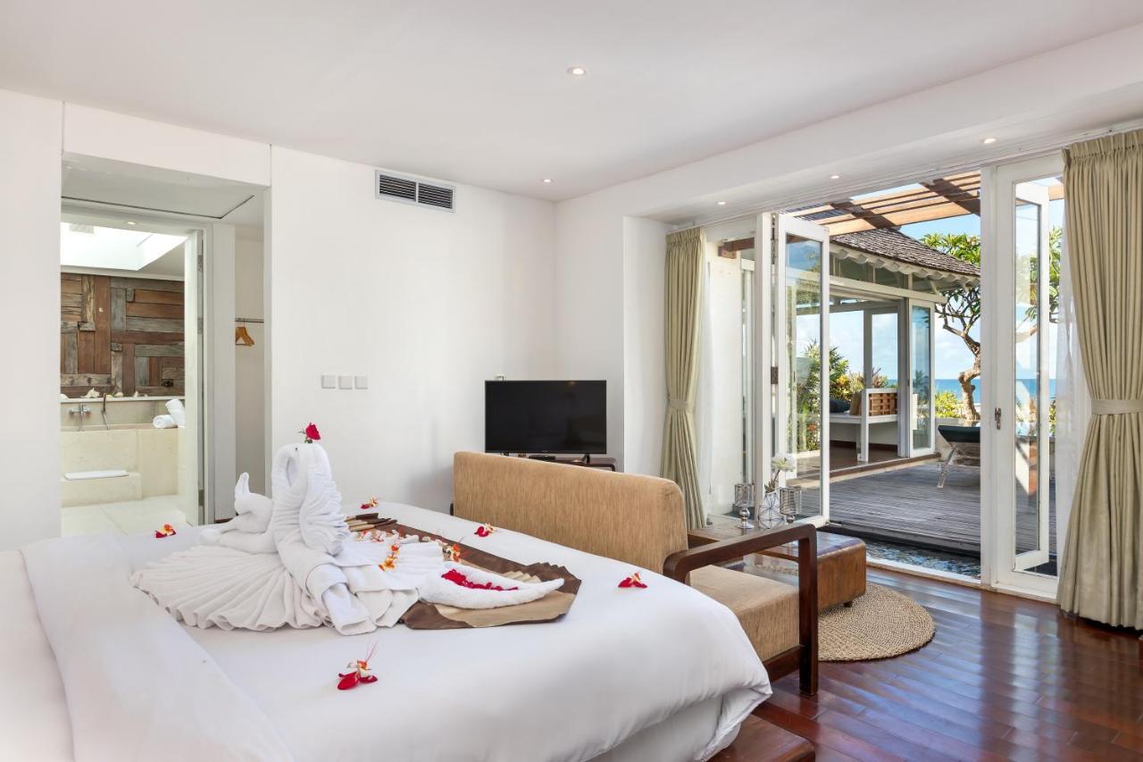 The Chand's Boutique Villa Batu Belig Seminyak Extérieur photo