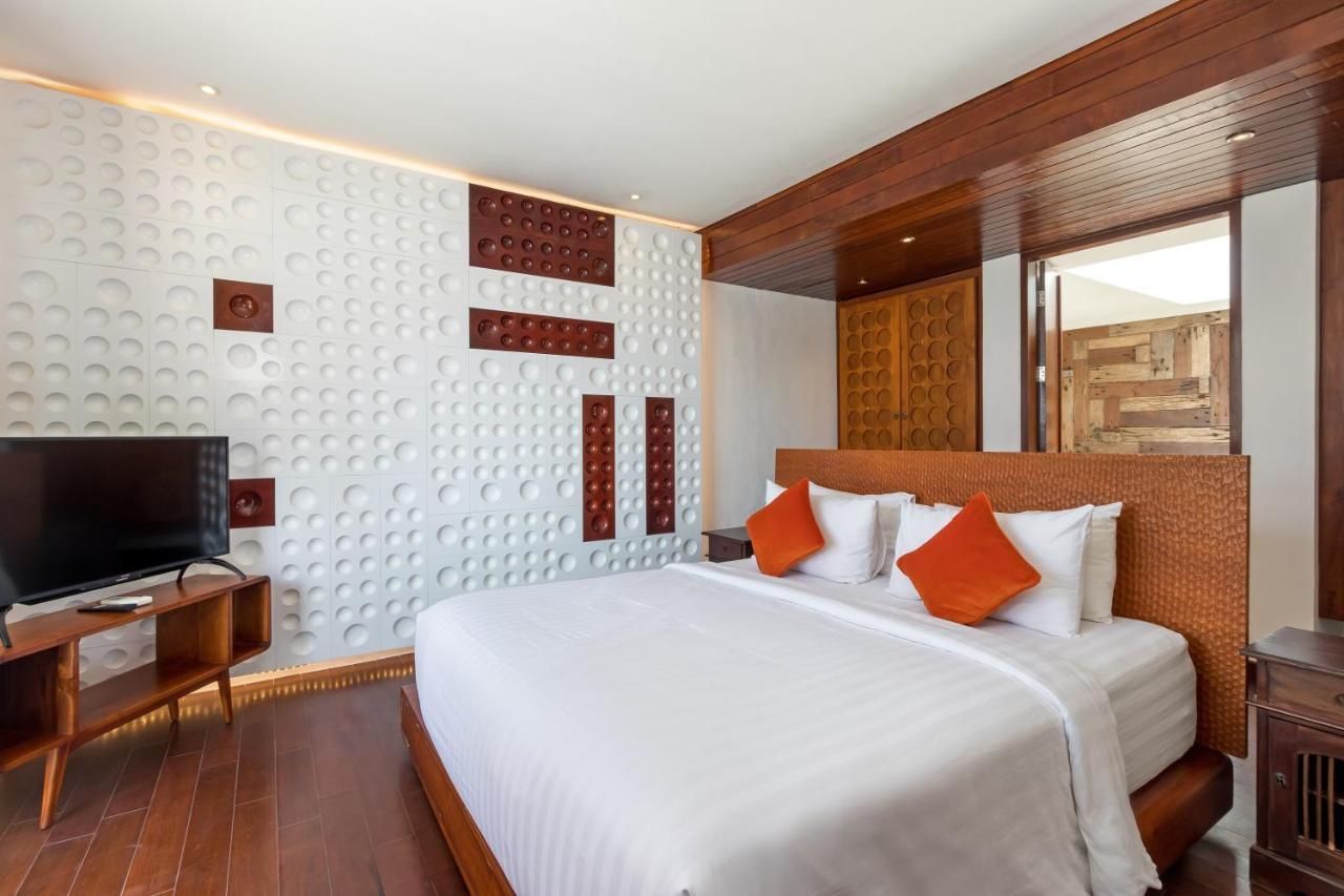 The Chand's Boutique Villa Batu Belig Seminyak Extérieur photo