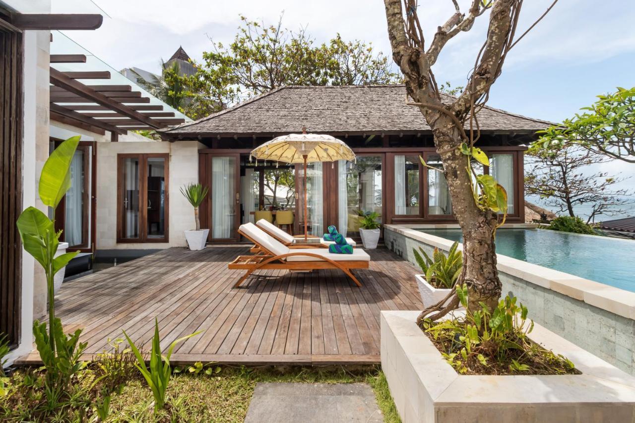 The Chand's Boutique Villa Batu Belig Seminyak Extérieur photo