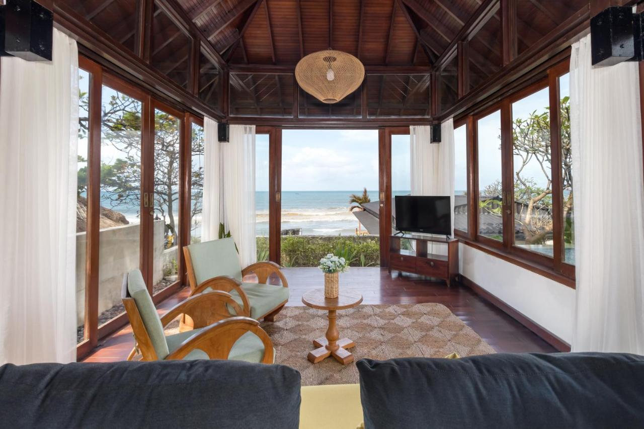 The Chand's Boutique Villa Batu Belig Seminyak Extérieur photo