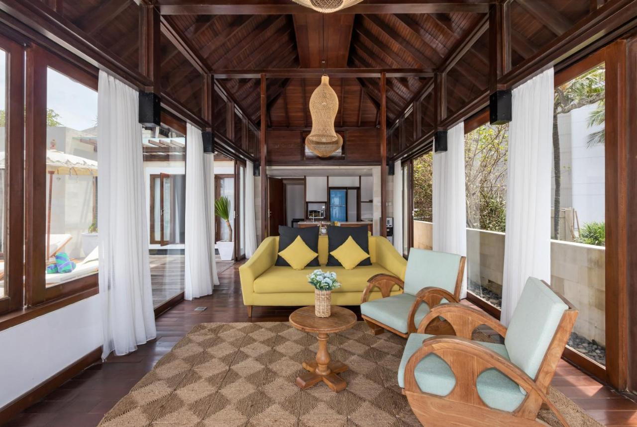 The Chand's Boutique Villa Batu Belig Seminyak Extérieur photo