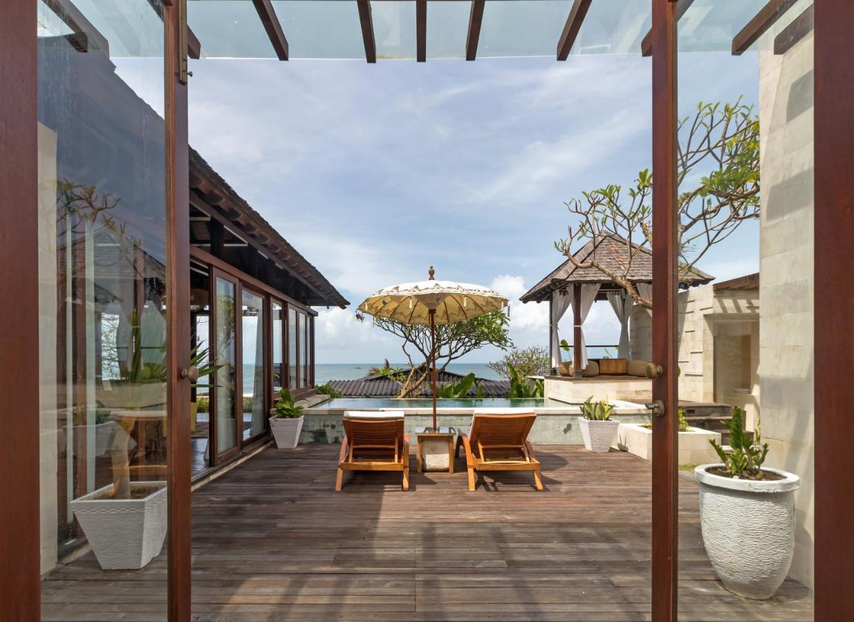 The Chand's Boutique Villa Batu Belig Seminyak Extérieur photo