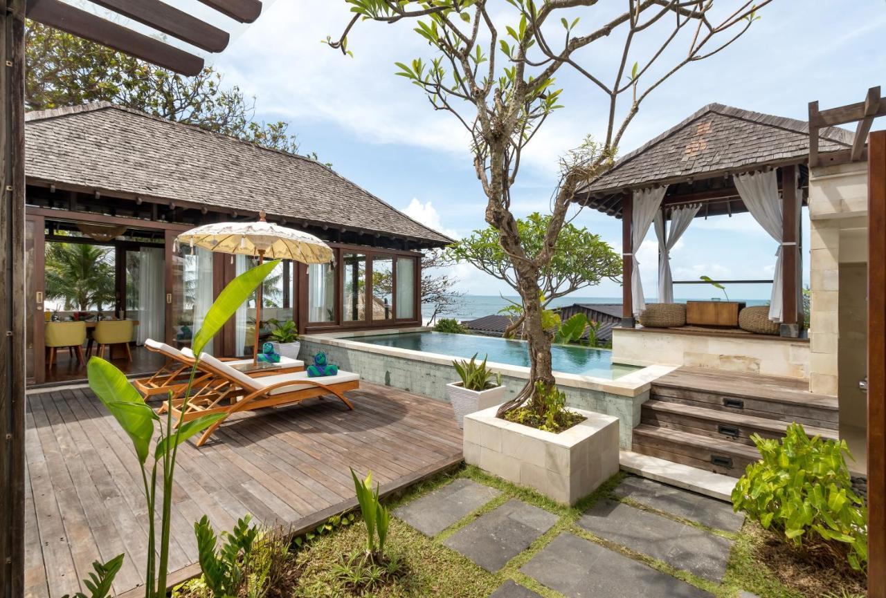 The Chand's Boutique Villa Batu Belig Seminyak Extérieur photo
