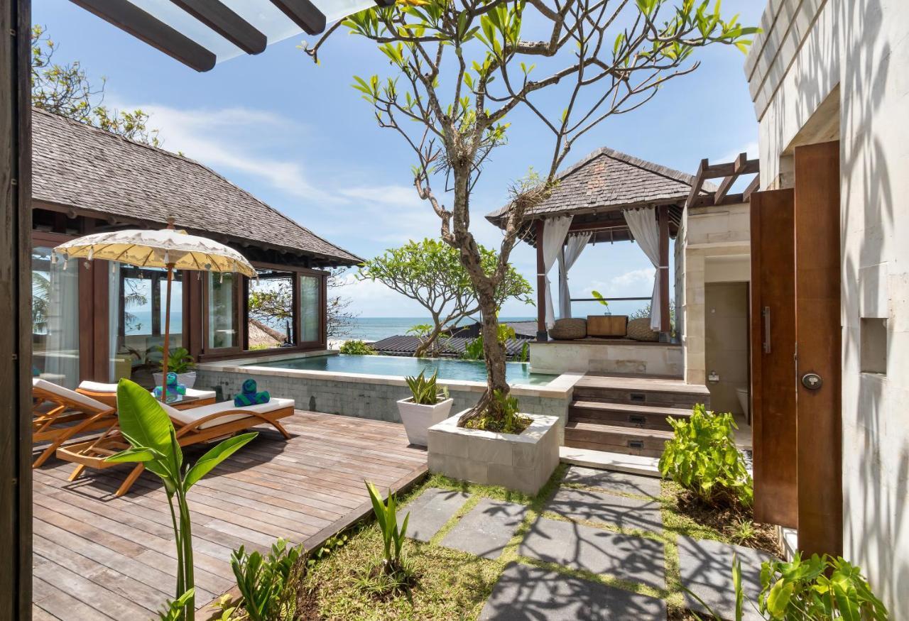 The Chand's Boutique Villa Batu Belig Seminyak Extérieur photo