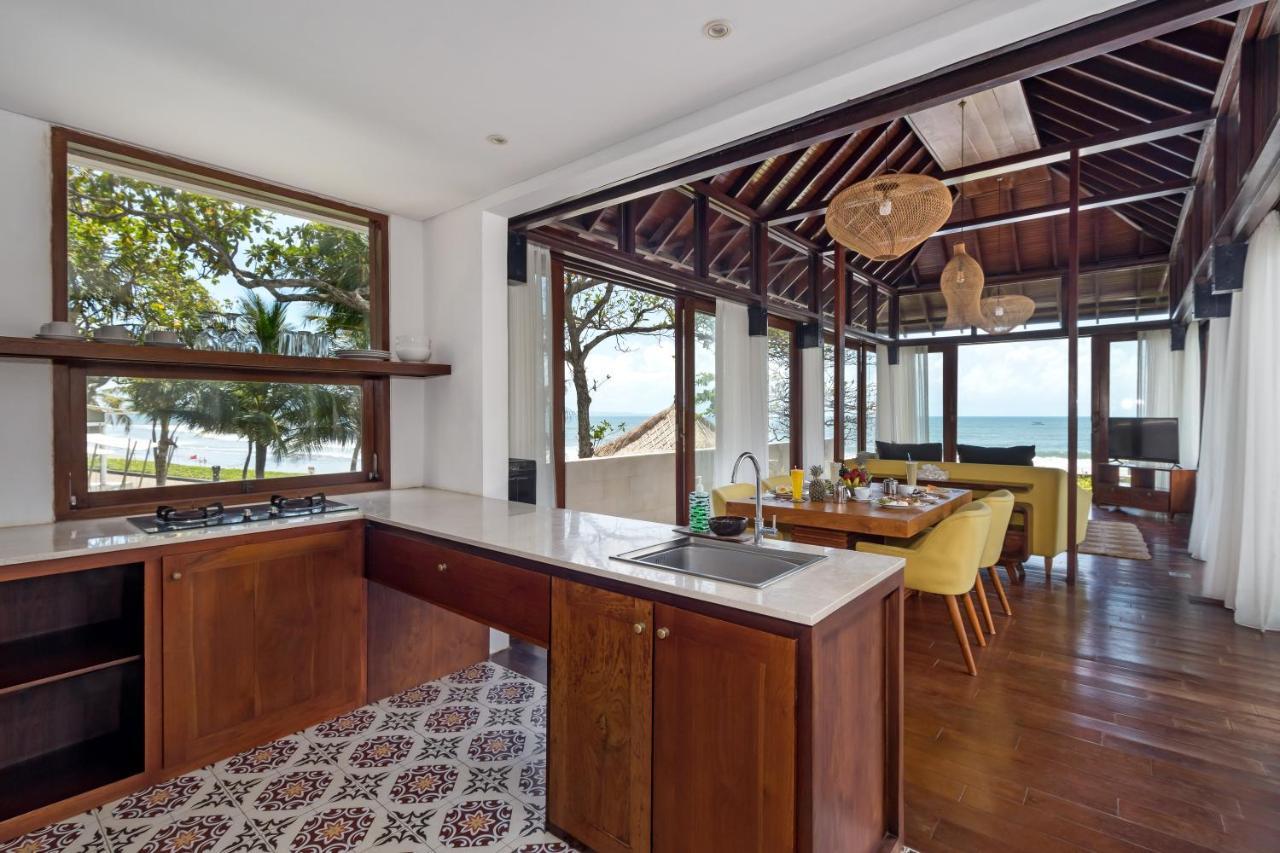 The Chand's Boutique Villa Batu Belig Seminyak Extérieur photo