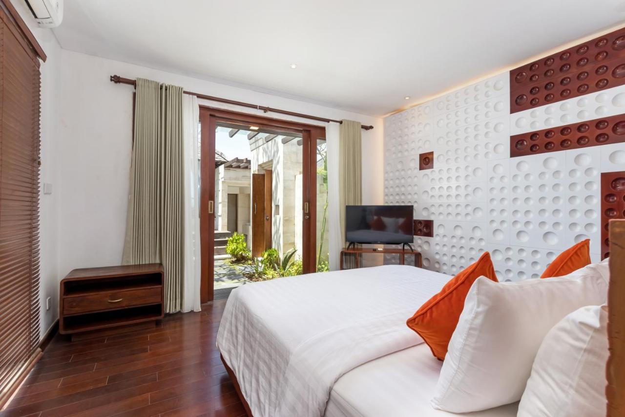 The Chand's Boutique Villa Batu Belig Seminyak Extérieur photo
