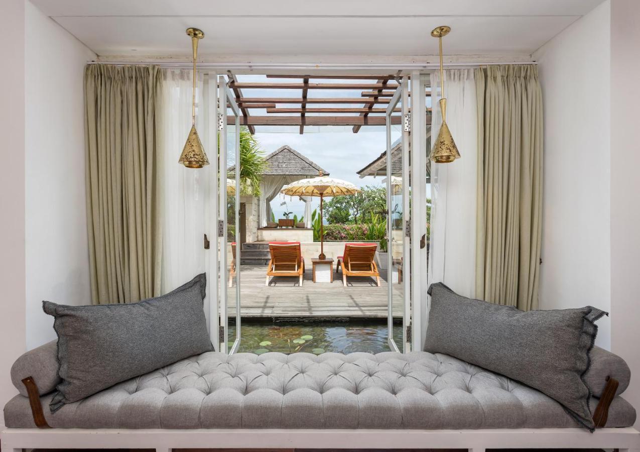 The Chand's Boutique Villa Batu Belig Seminyak Extérieur photo