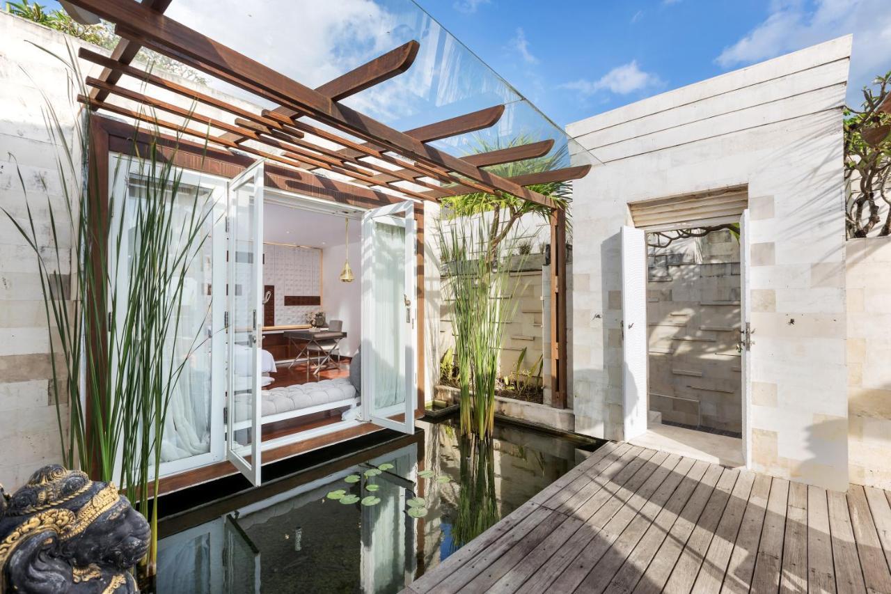 The Chand's Boutique Villa Batu Belig Seminyak Extérieur photo
