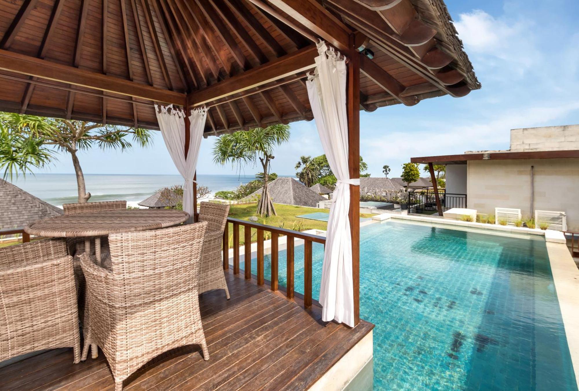 The Chand's Boutique Villa Batu Belig Seminyak Extérieur photo