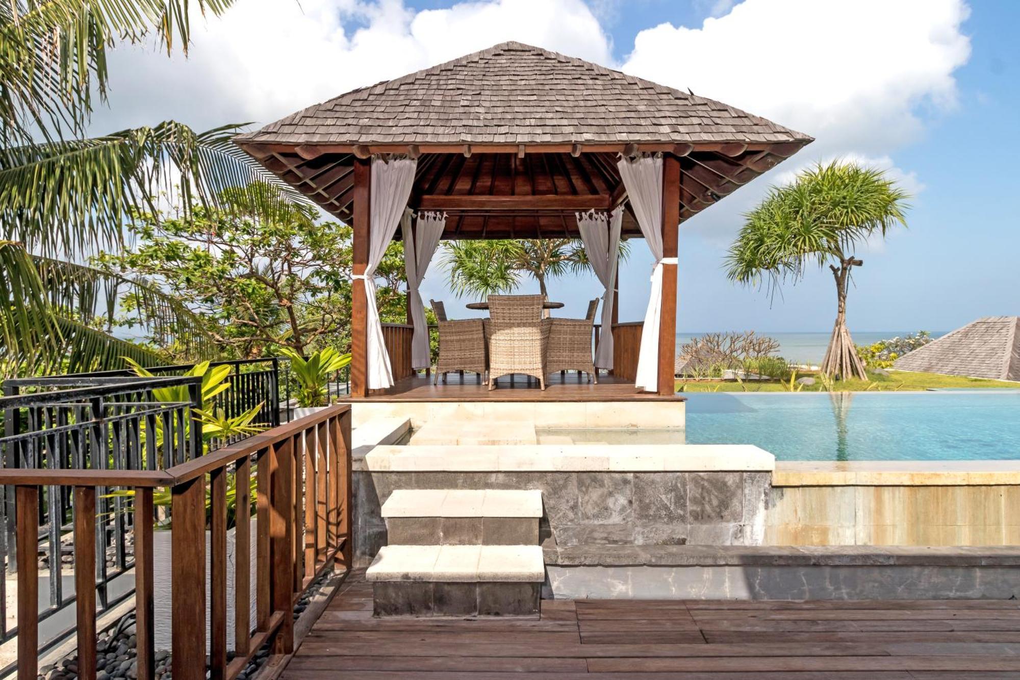 The Chand's Boutique Villa Batu Belig Seminyak Extérieur photo