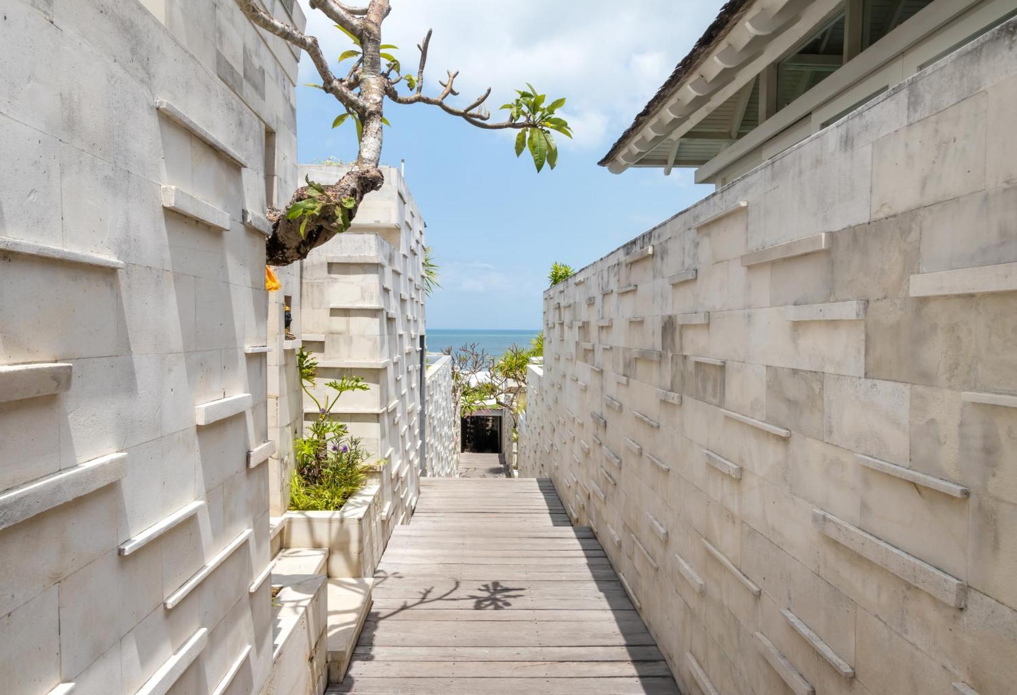 The Chand's Boutique Villa Batu Belig Seminyak Extérieur photo