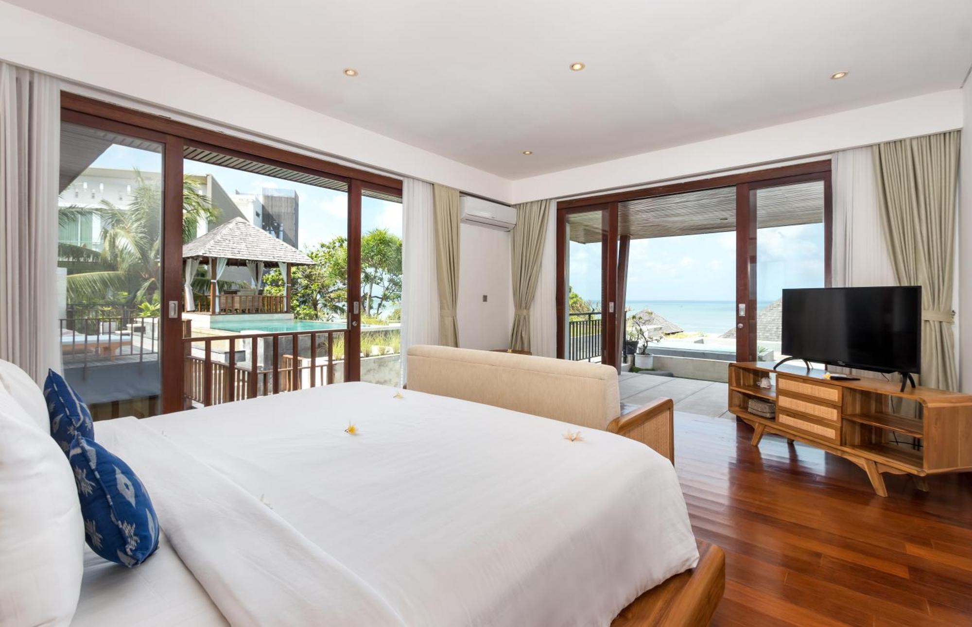 The Chand's Boutique Villa Batu Belig Seminyak Extérieur photo