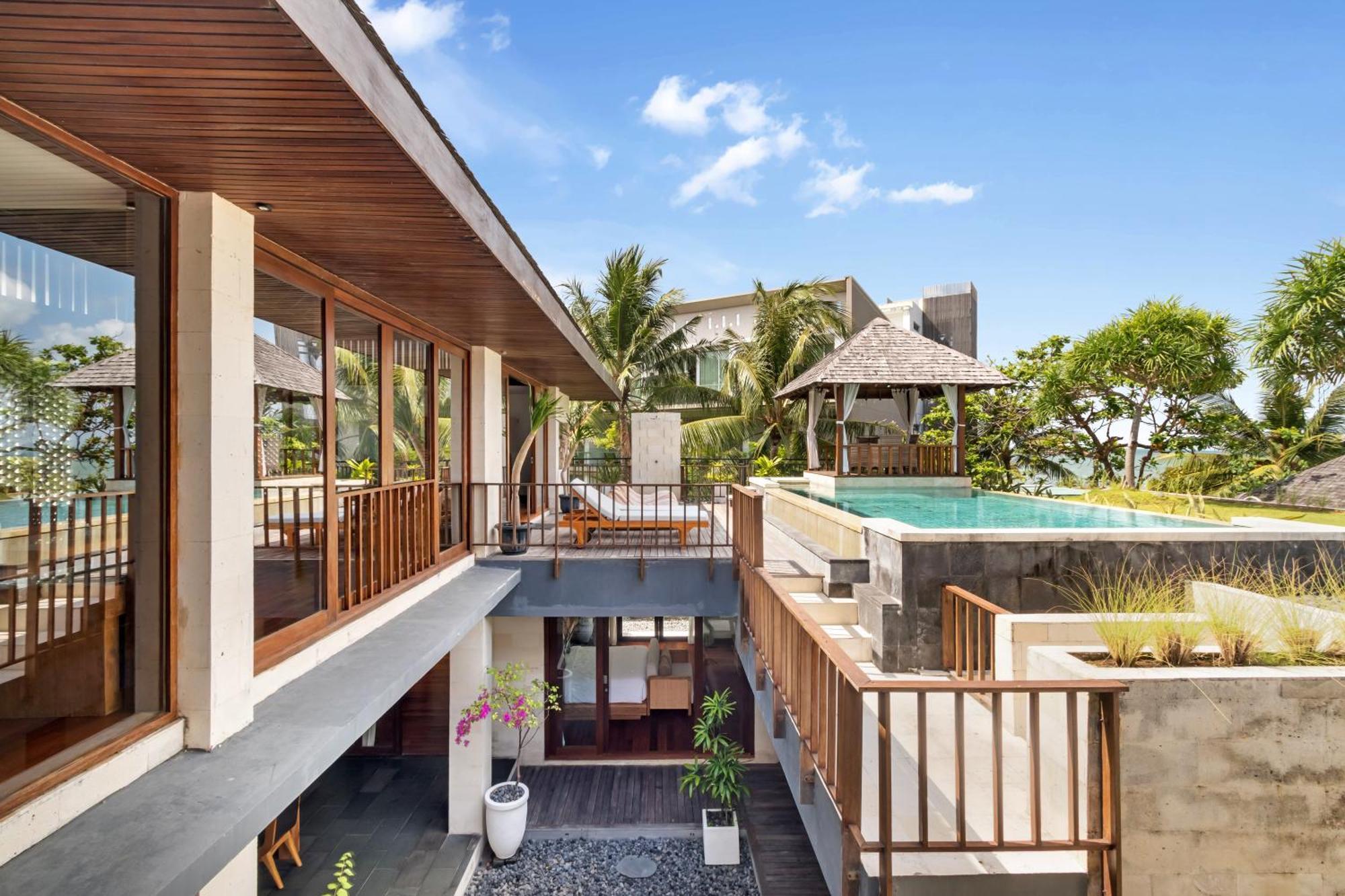 The Chand's Boutique Villa Batu Belig Seminyak Extérieur photo