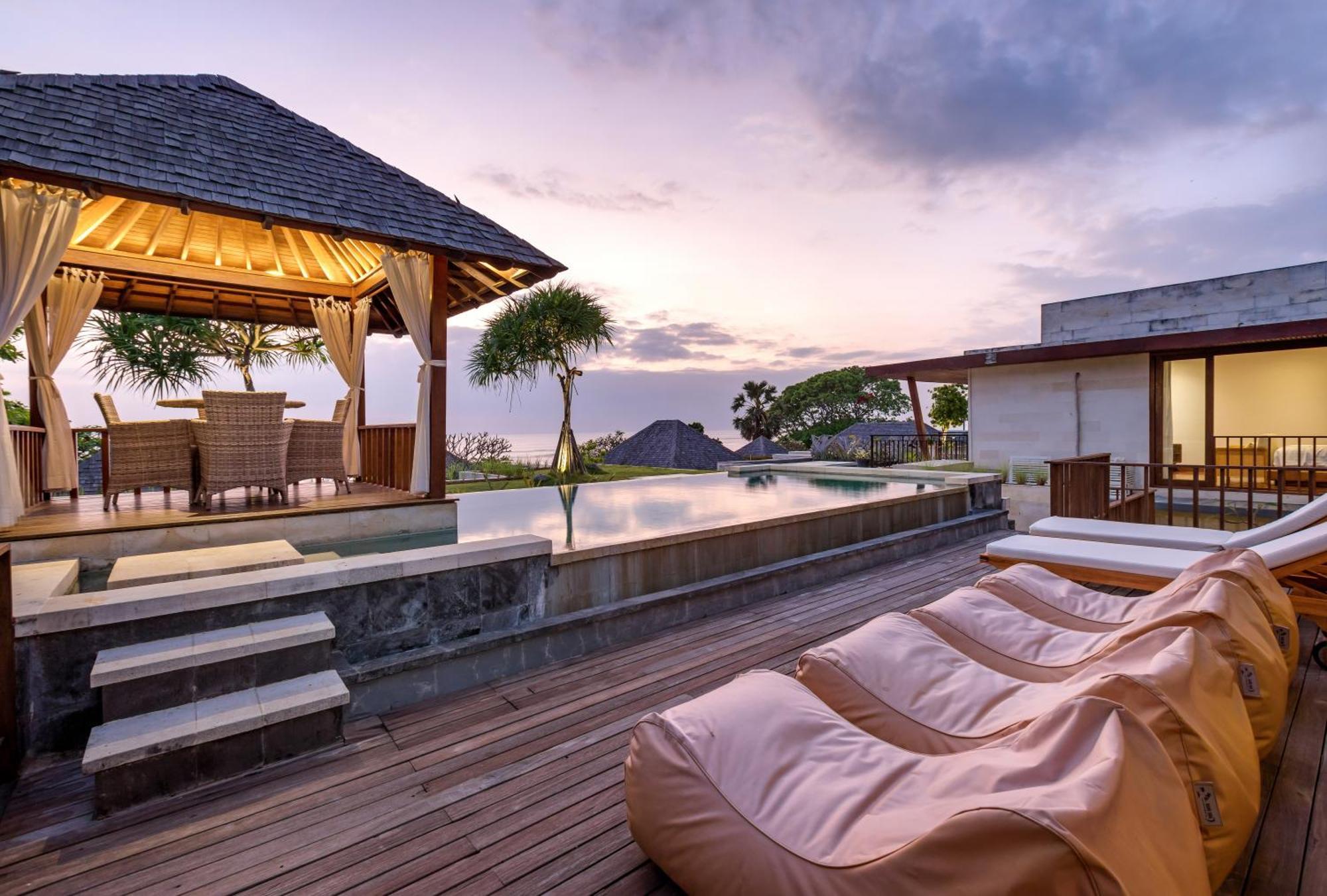 The Chand's Boutique Villa Batu Belig Seminyak Extérieur photo
