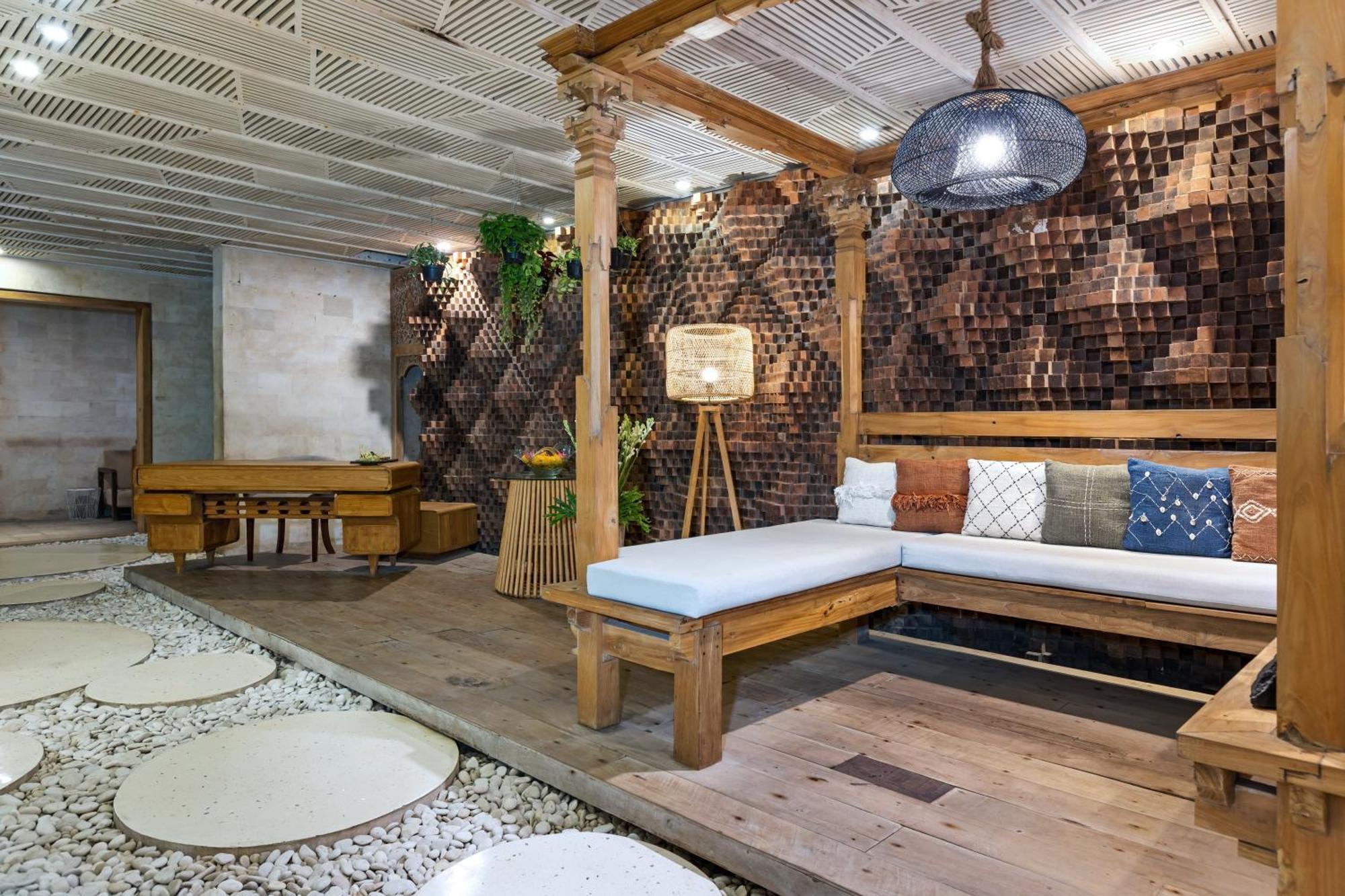 The Chand's Boutique Villa Batu Belig Seminyak Extérieur photo