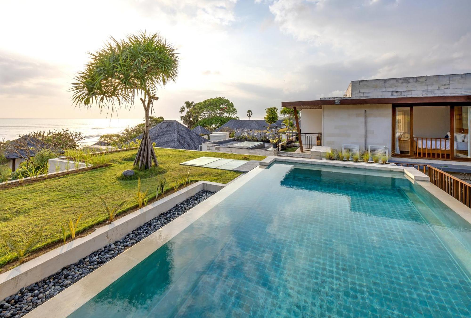 The Chand's Boutique Villa Batu Belig Seminyak Extérieur photo