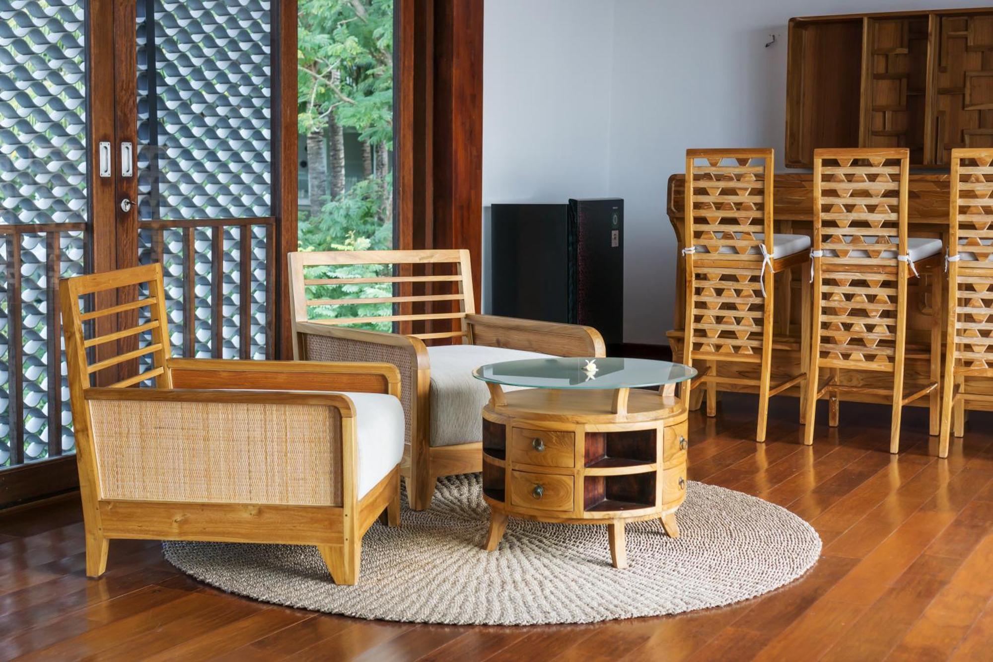 The Chand's Boutique Villa Batu Belig Seminyak Extérieur photo