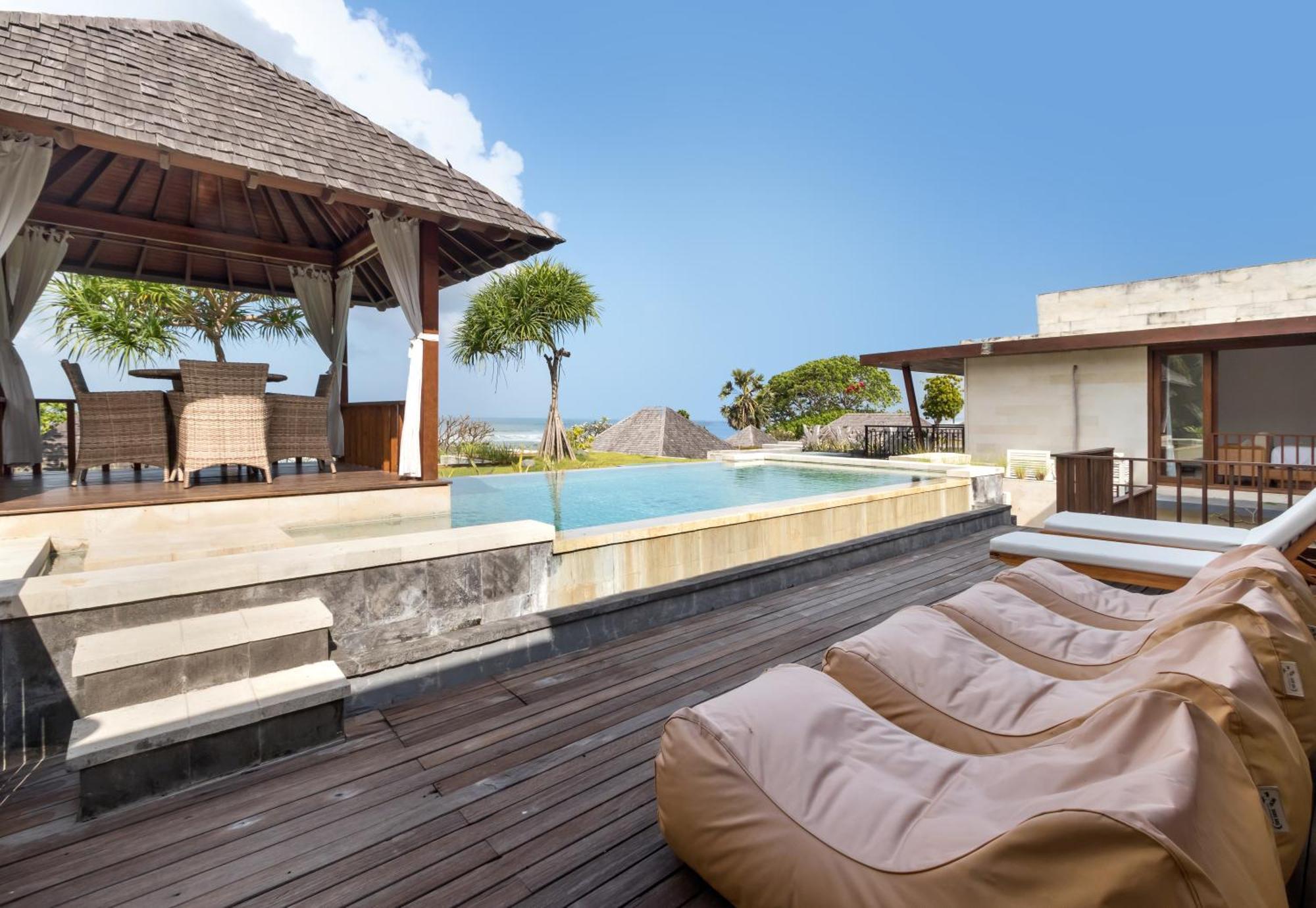 The Chand's Boutique Villa Batu Belig Seminyak Extérieur photo