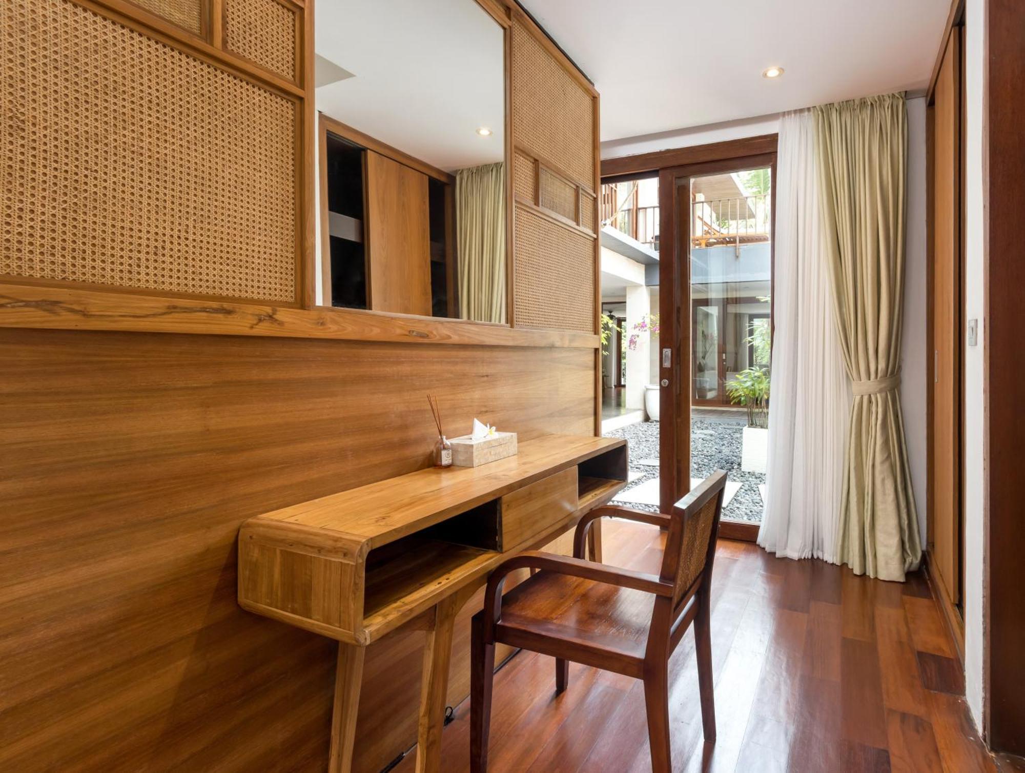 The Chand's Boutique Villa Batu Belig Seminyak Extérieur photo