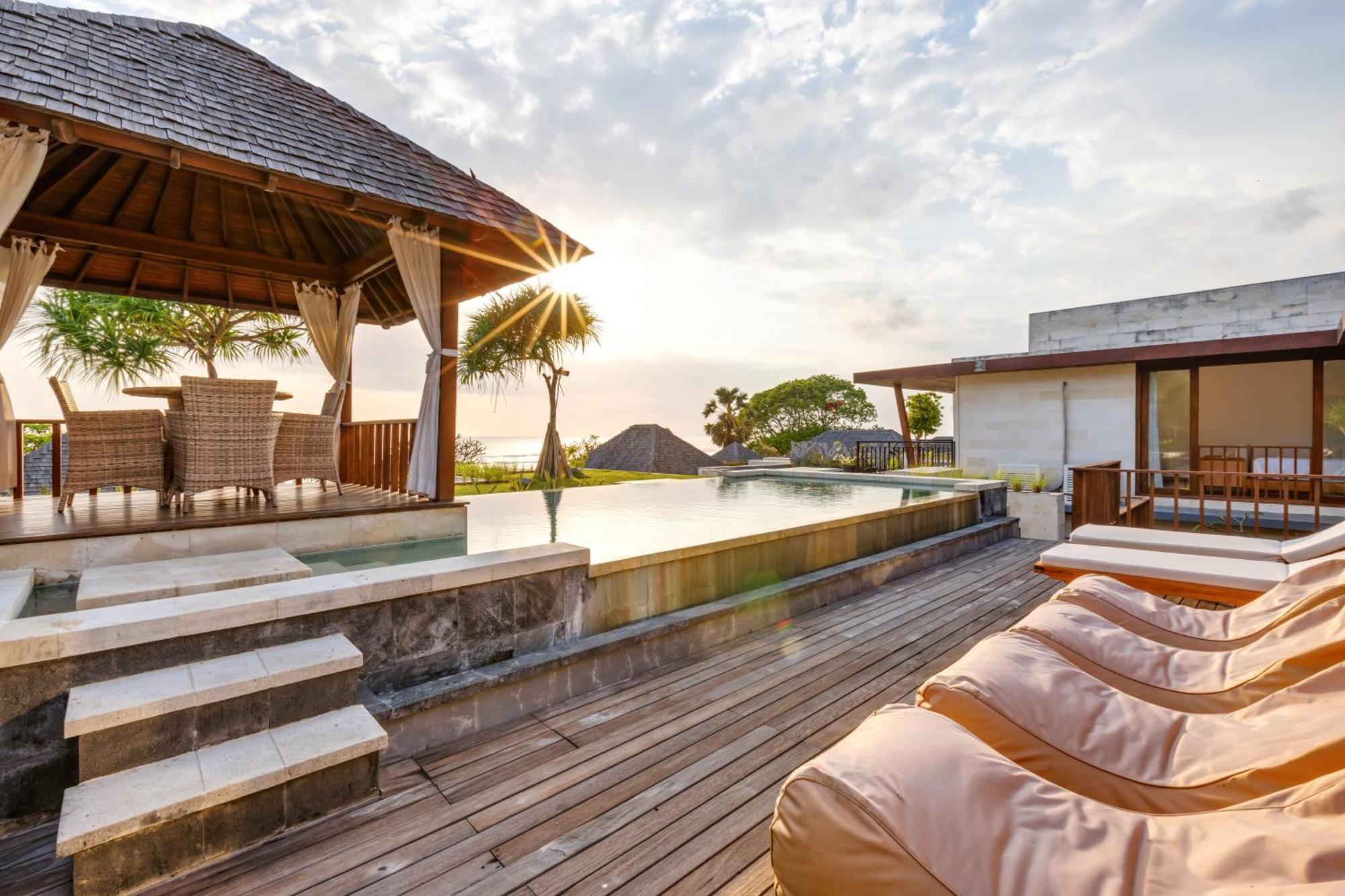The Chand's Boutique Villa Batu Belig Seminyak Extérieur photo