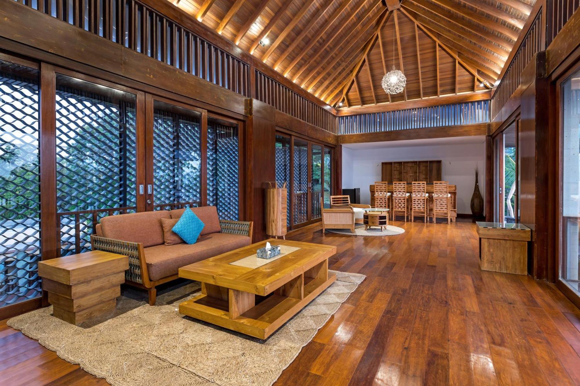 The Chand's Boutique Villa Batu Belig Seminyak Extérieur photo