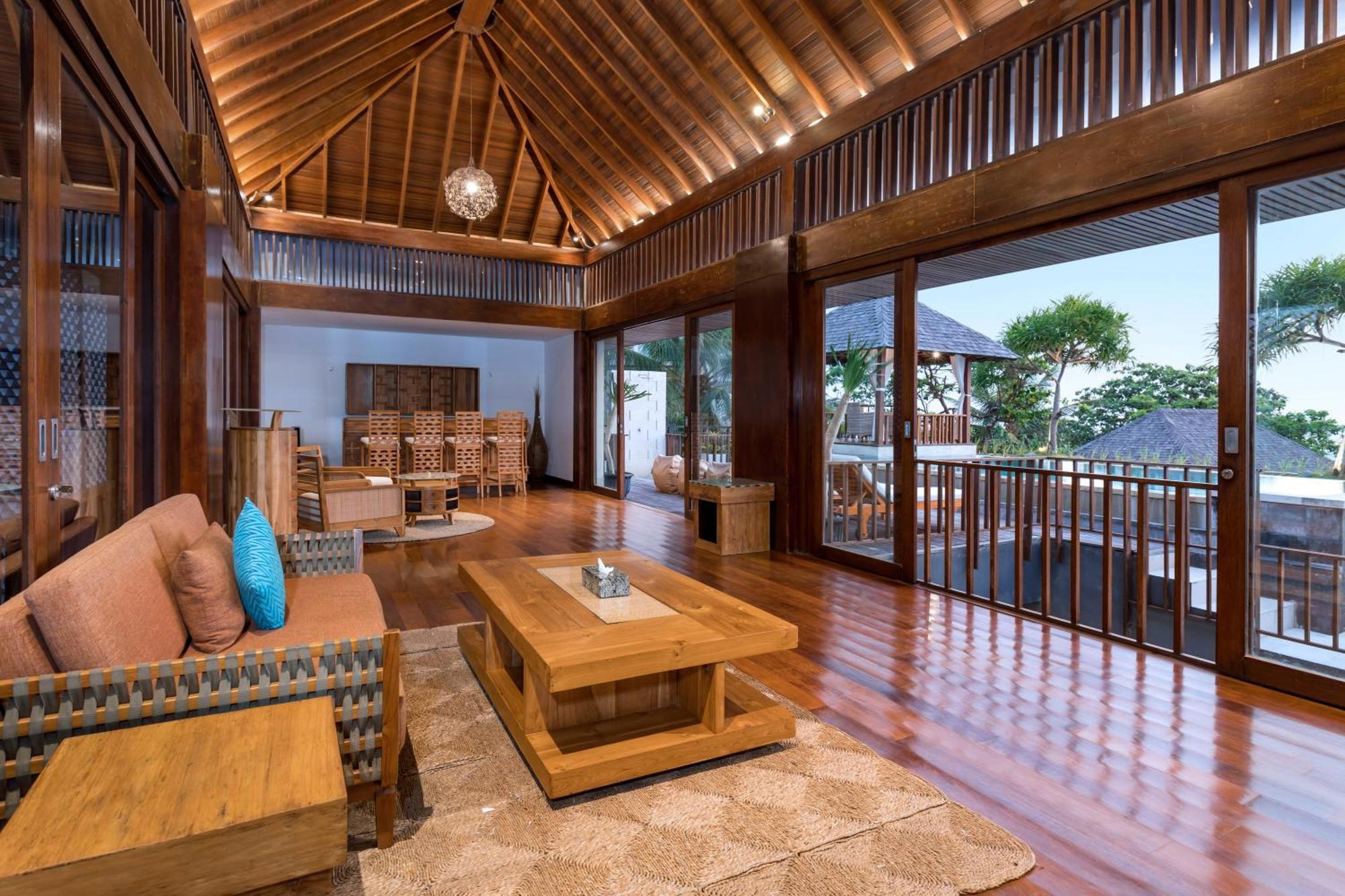 The Chand's Boutique Villa Batu Belig Seminyak Extérieur photo