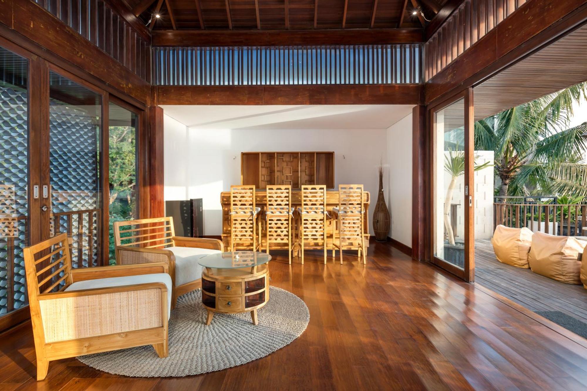 The Chand's Boutique Villa Batu Belig Seminyak Extérieur photo