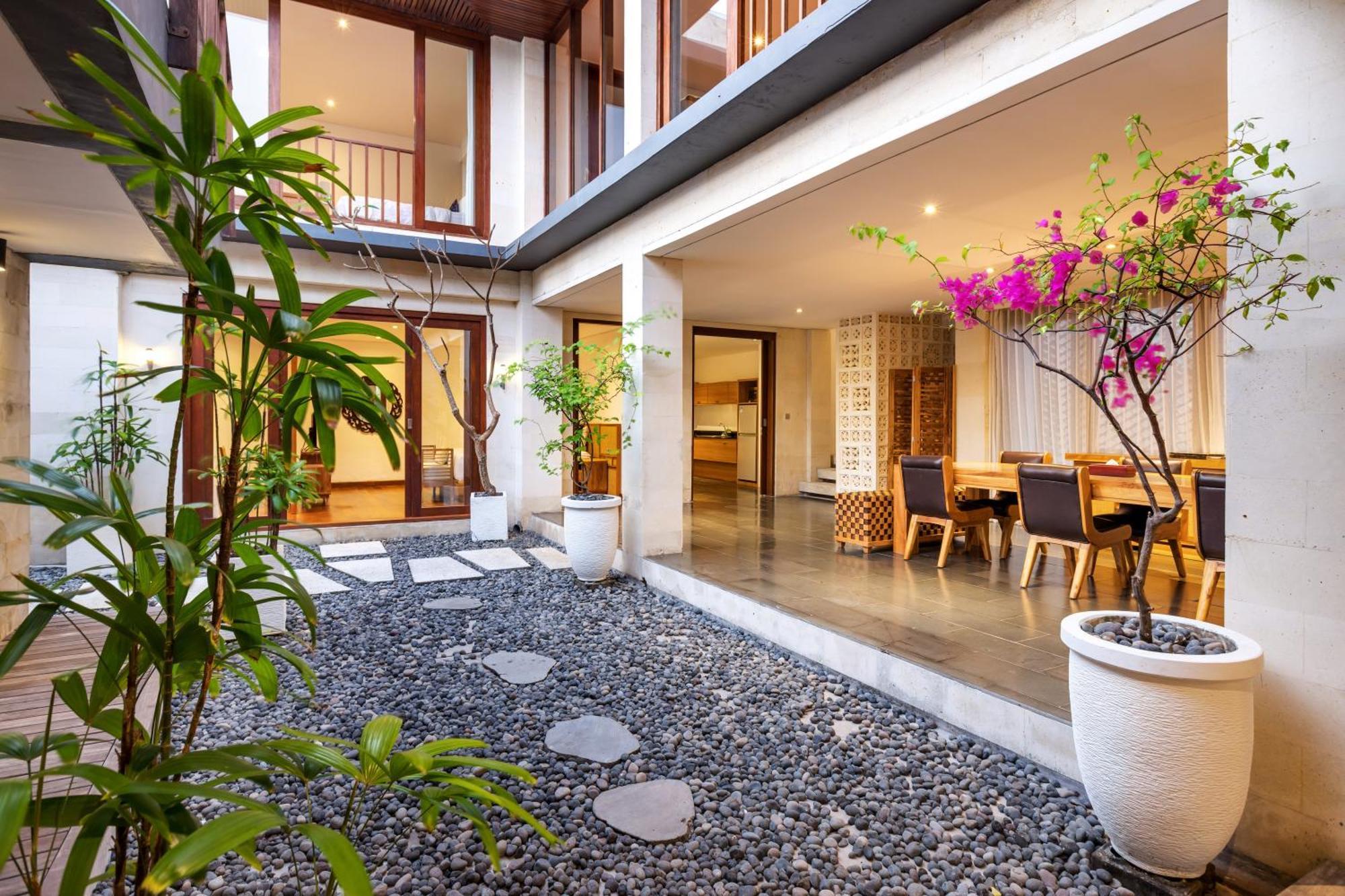 The Chand's Boutique Villa Batu Belig Seminyak Extérieur photo