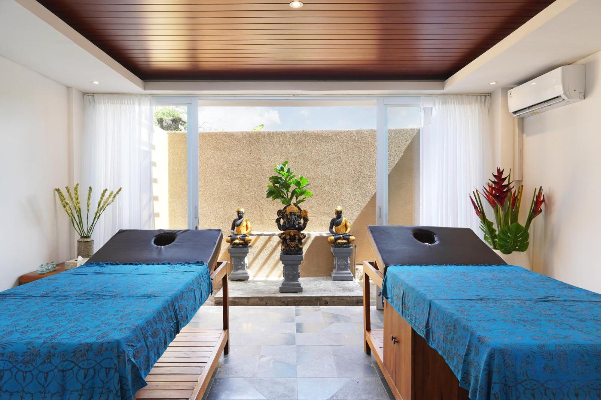 The Chand's Boutique Villa Batu Belig Seminyak Extérieur photo